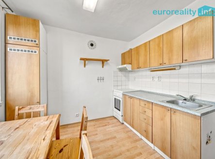 Prodej bytu, 2+1, 49 m²