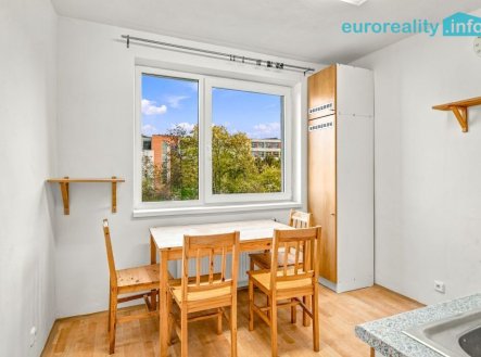 Prodej bytu, 2+1, 49 m²