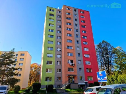 Prodej bytu, 1+1, 39 m²