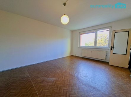 Prodej bytu, 1+1, 39 m²