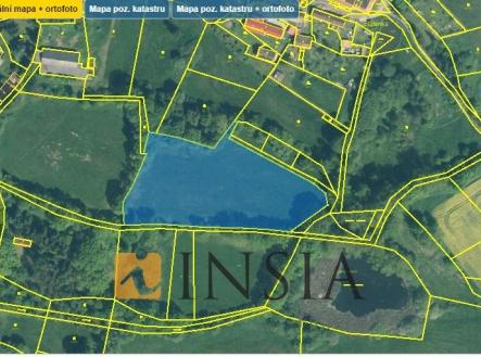 Prodej - pozemek, trvalý travní porost, 23 658 m²