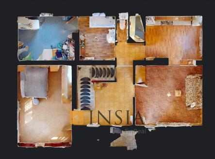 Prodej domu/vily, 187 m²