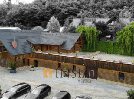 Prodej - dům/vila, 582 m²