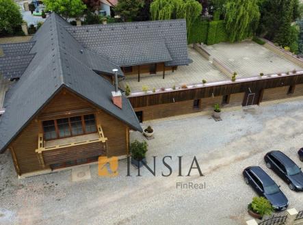 Prodej - dům/vila, 582 m²
