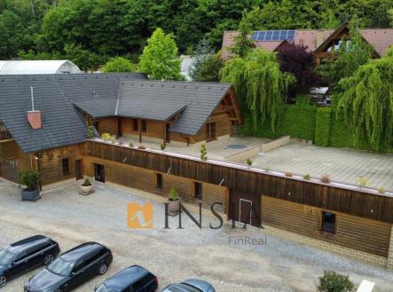 Prodej - dům/vila, 582 m²