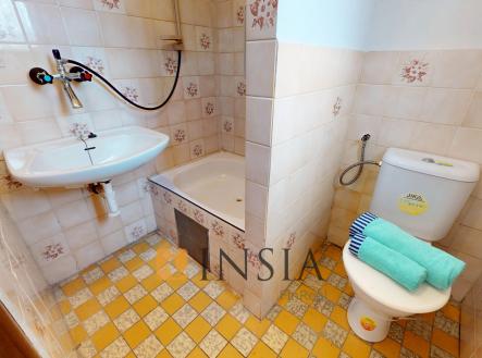 Prodej chaty/rekreačního objektu, 64 m²