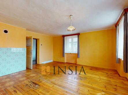 Prodej chaty/rekreačního objektu, 64 m²