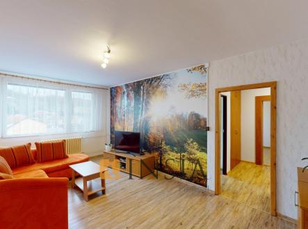 Prodej bytu, 3+kk, 6 m²