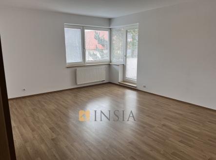 Pronájem bytu, 2+kk, 65 m²