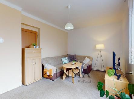 Prodej bytu, 3+1, 74 m²