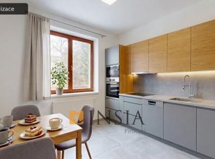 Prodej bytu, 3+1, 74 m²