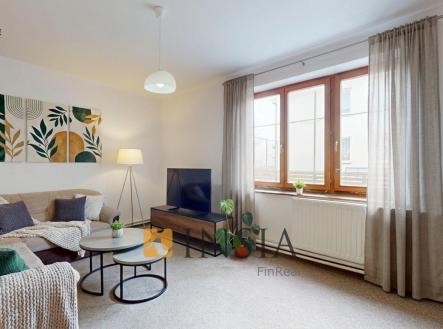 Prodej bytu, 3+1, 74 m²