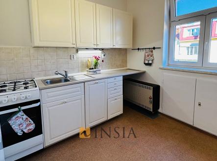 Pronájem bytu, 1+1, 42 m²