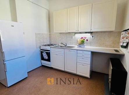 Pronájem bytu, 1+1, 42 m²