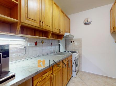 Pronájem bytu, 3+kk, 64 m²