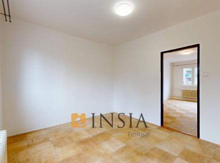 Prodej bytu, 2+1, 53 m²