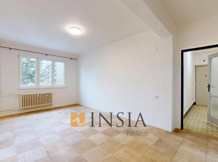 Prodej bytu, 2+1, 53 m²