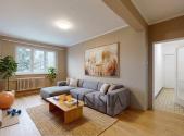 Prodej bytu, 2+1, 53 m²