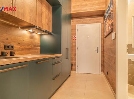 Pronájem bytu, 1+kk, 22 m²