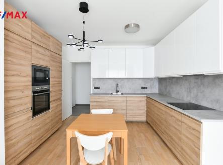 Pronájem bytu, 2+kk, 54 m²