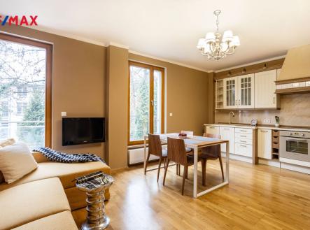 Prodej bytu, 2+kk, 51 m²