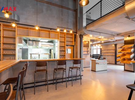 Pronájem restaurace, 365 m²