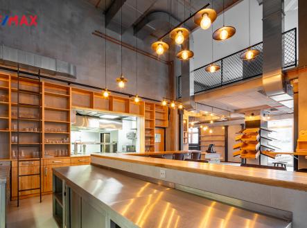 Pronájem restaurace, 365 m²