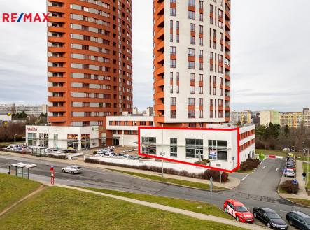 Pronájem restaurace, 365 m²