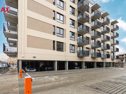 Prodej bytu, 1+kk, 42 m²