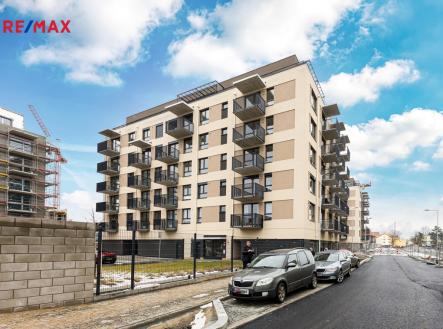 Prodej bytu, 1+kk, 42 m²