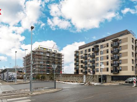 Prodej bytu, 1+kk, 42 m²