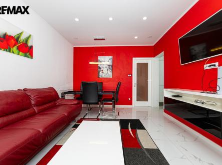 Prodej bytu, 2+1, 57 m²