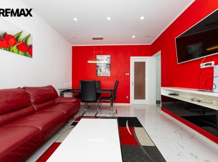 Prodej bytu, 2+1, 57 m²