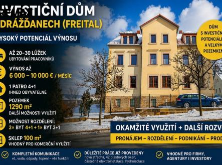 Prodej domu/vily, 277 m²