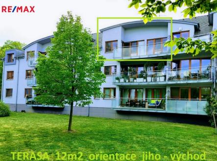 Pronájem bytu, 4+kk, 99 m²