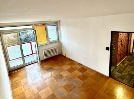 Prodej bytu, 2+1, 57 m²