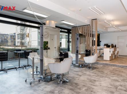 Pronájem obchodní prostor, 177 m²