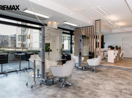 Pronájem obchodní prostory, 177 m²