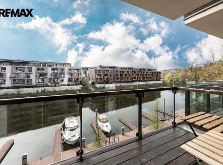 Pronájem bytu, 3+kk, 87 m²