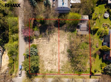 Prodej pozemku pro bydlení, 888 m²