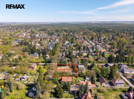 Prodej pozemku pro bydlení, 888 m²