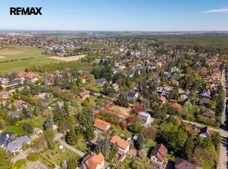 Prodej pozemku pro bydlení, 888 m²