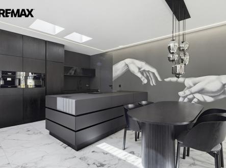Prodej bytu, 3+kk, 120 m²