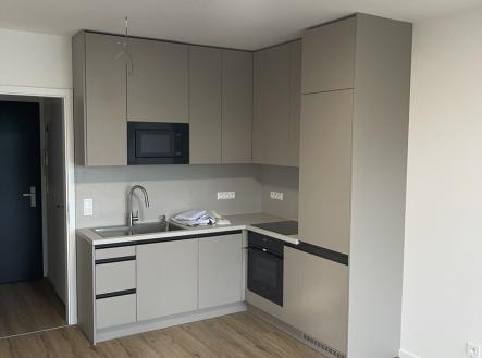 Pronájem bytu, 1+kk, 30 m²
