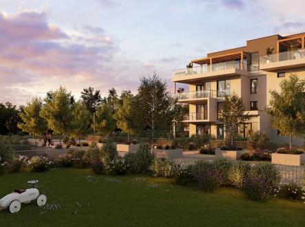 Prodej bytu, 3+kk, 83 m²