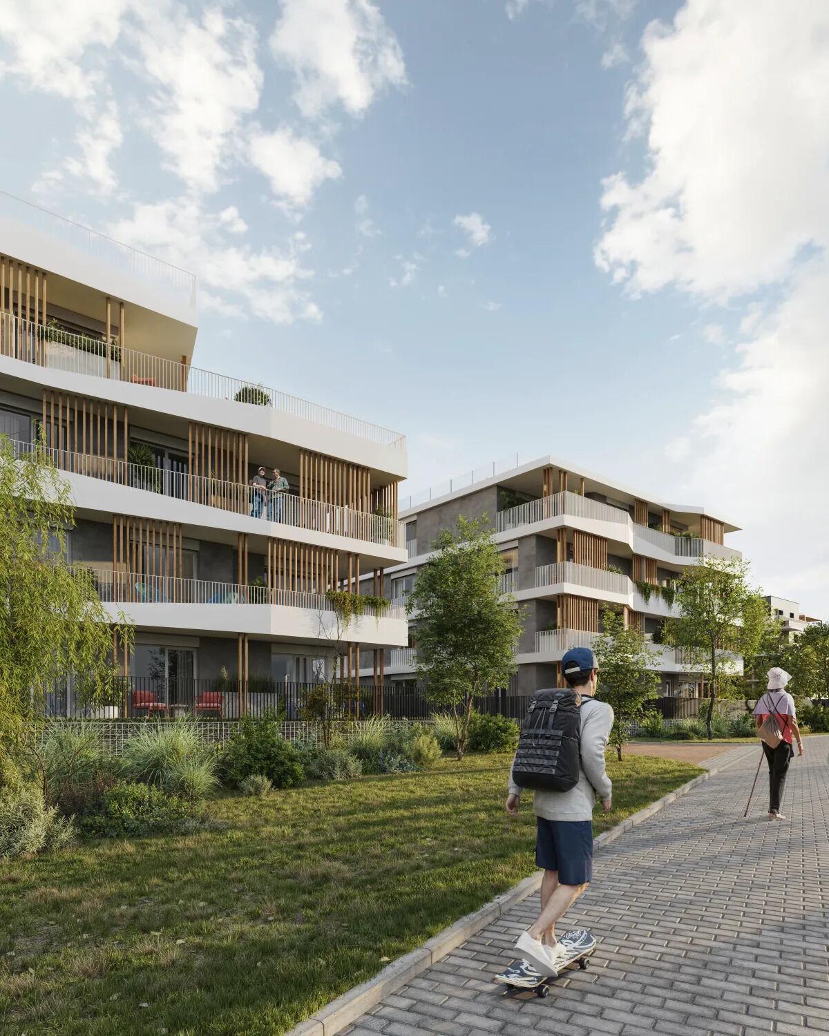 Prodej bytu 2+kk 53 m²