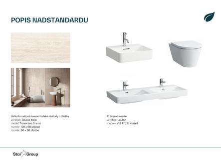 Prodej bytu, 4+kk, 119 m²