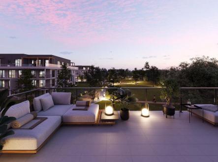 Prodej bytu, 2+kk, 56 m²