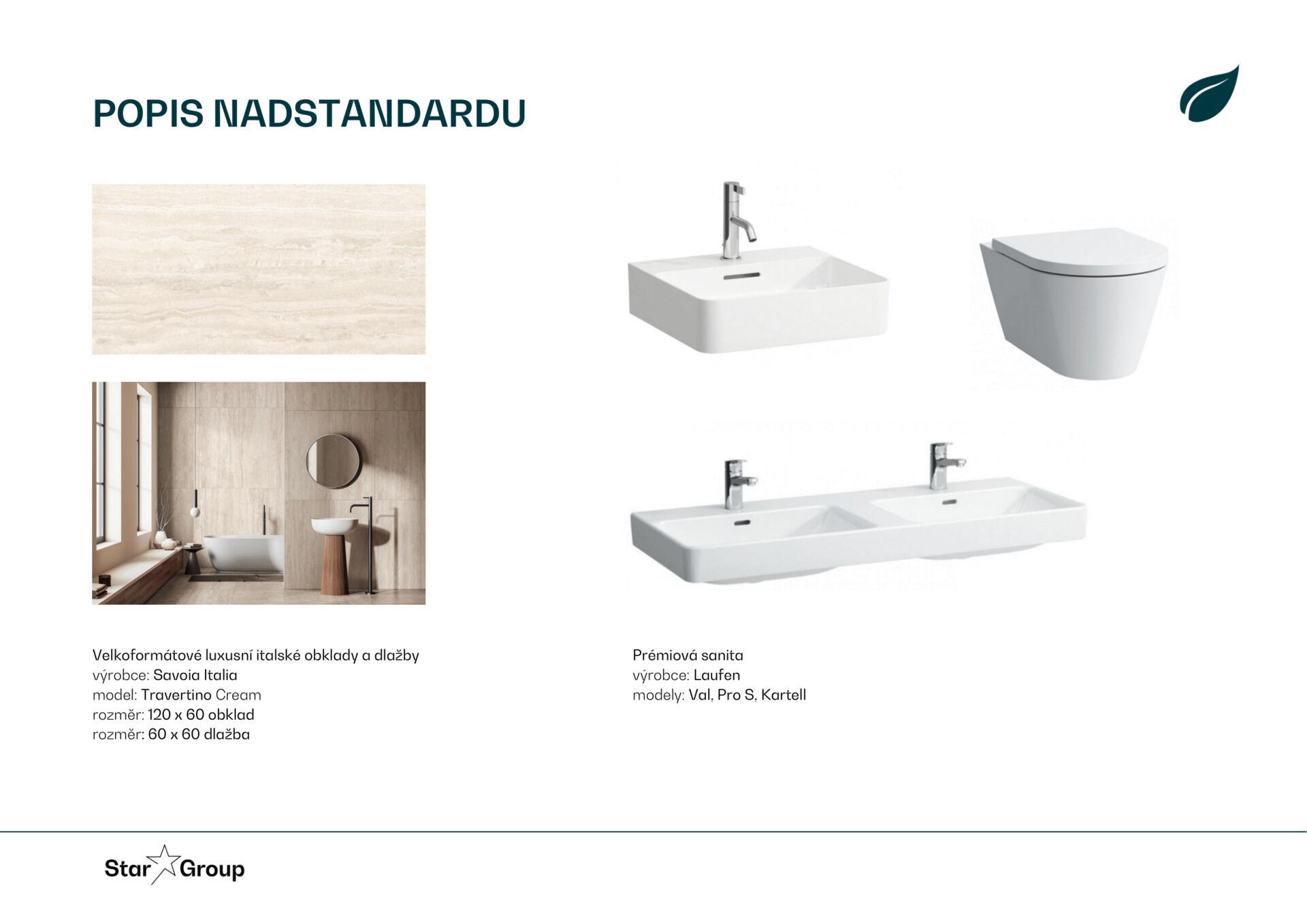 Prodej bytu 4+kk 116 m²