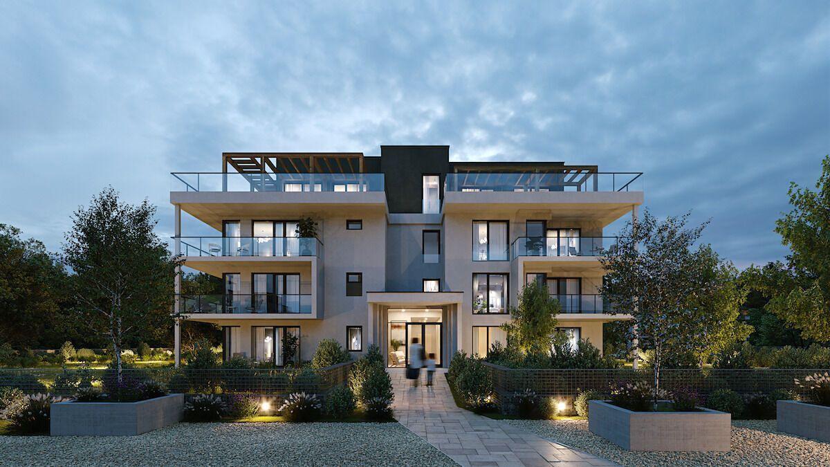 Prodej bytu 2(1)+kk 54 m²